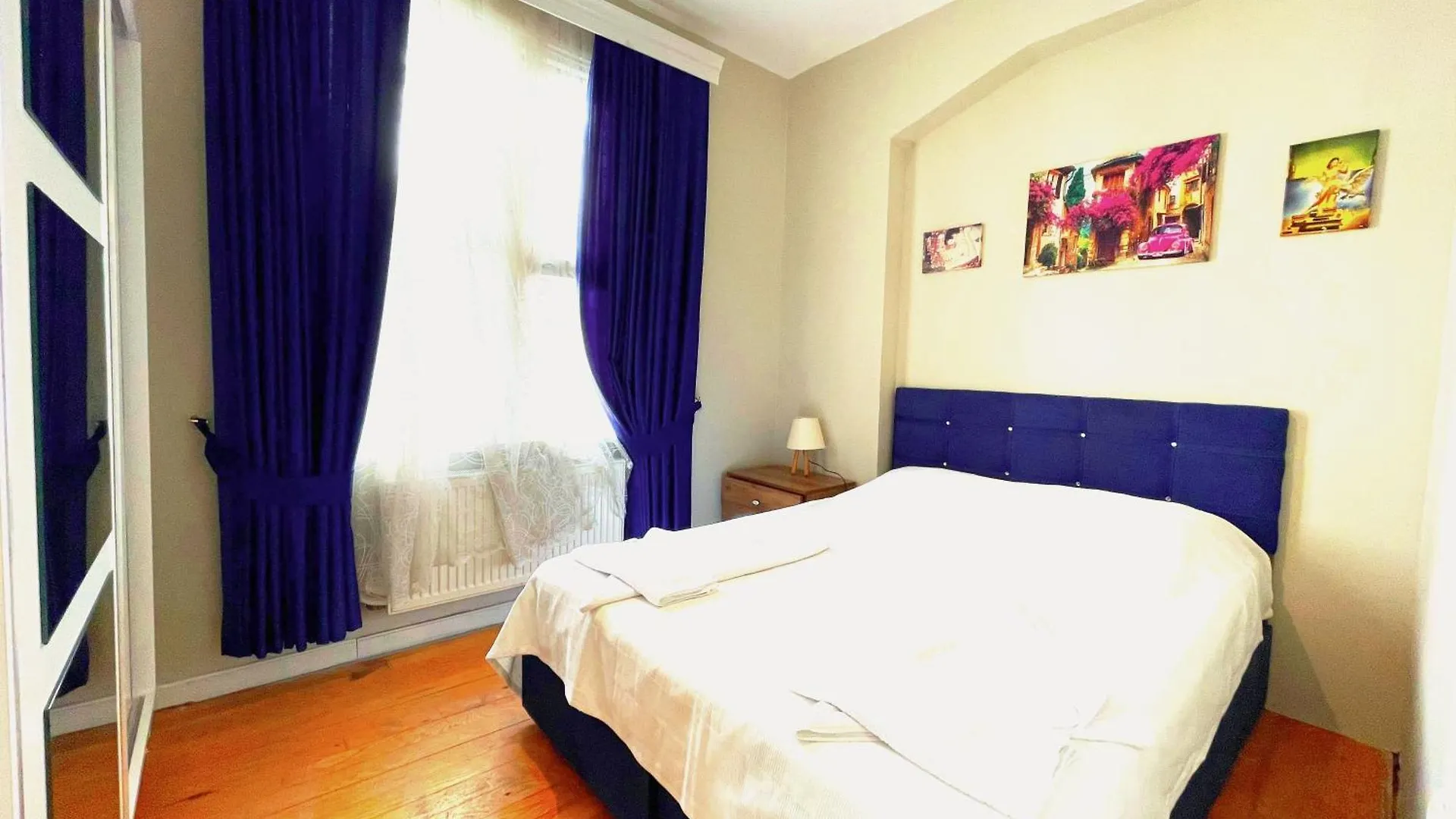 Séjour chez l'habitant Private Room Centrally Located Istambul