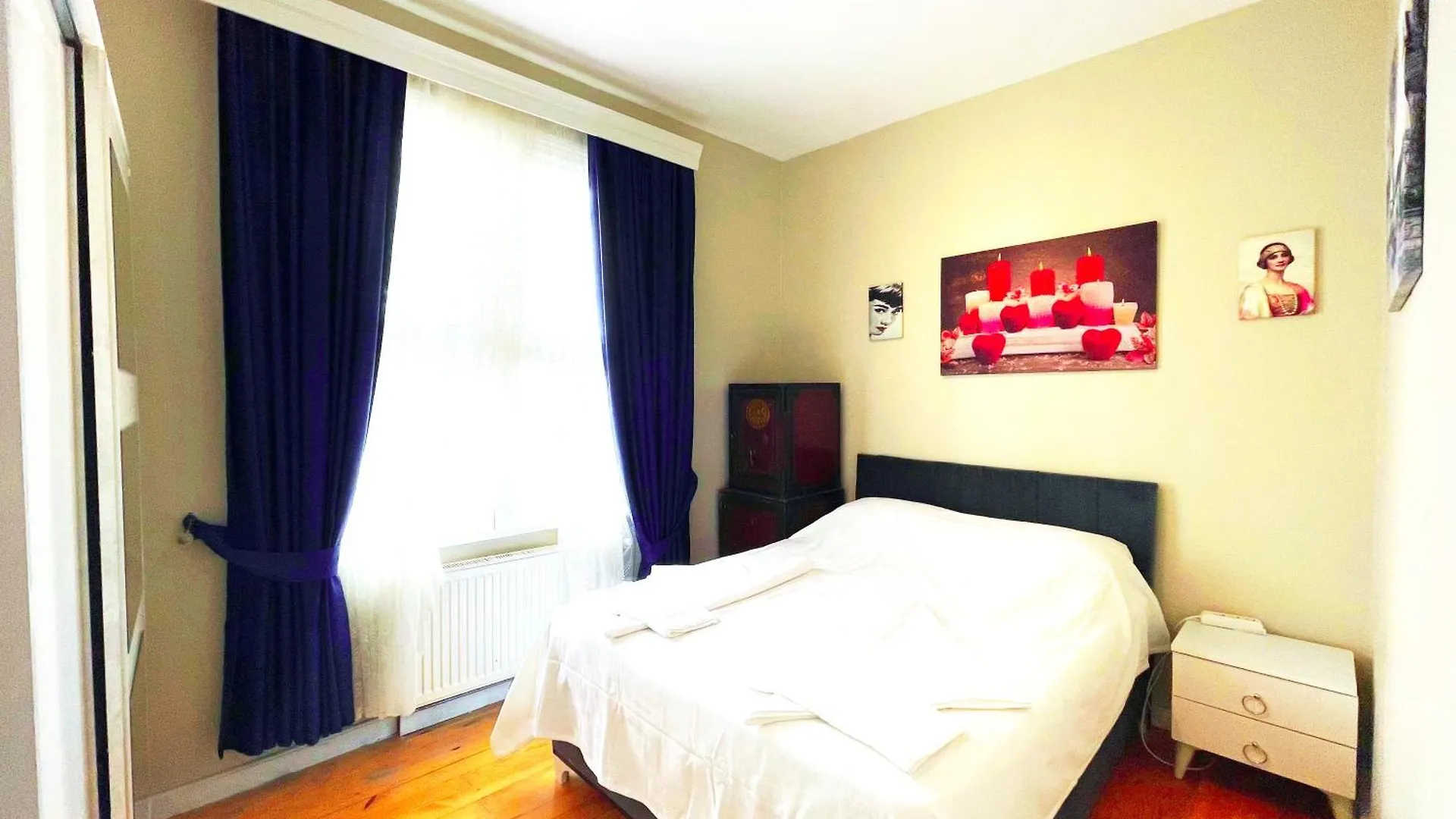 Private Room Centrally Located Istambul