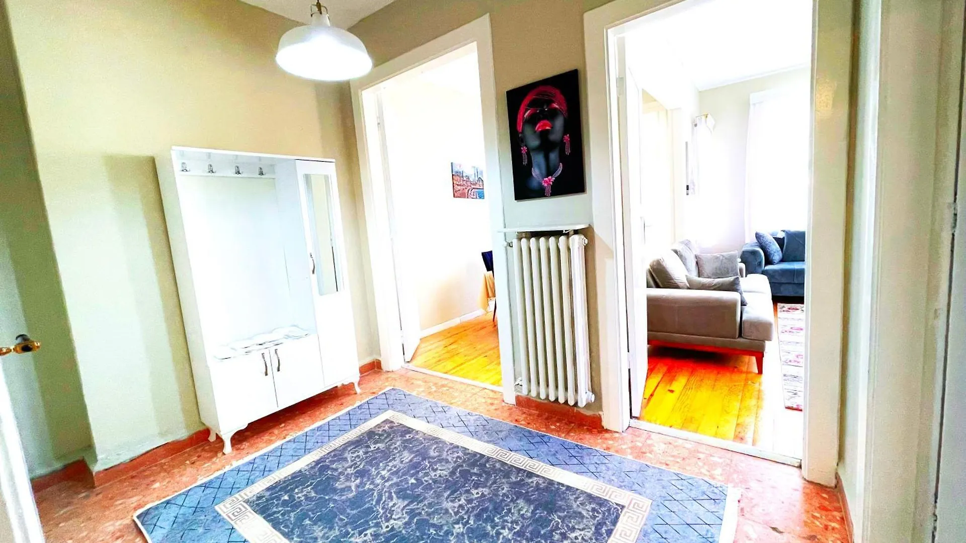 Private Room Centrally Located Istambul Turquie
